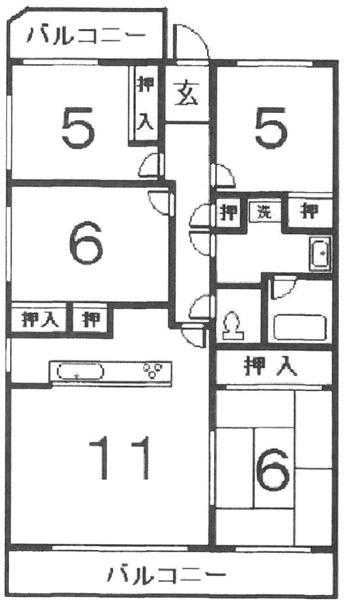 大久保駅 徒歩3分 構造:鉄筋コンクリート造