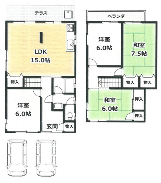 寺田駅 徒歩10分 構造:木造